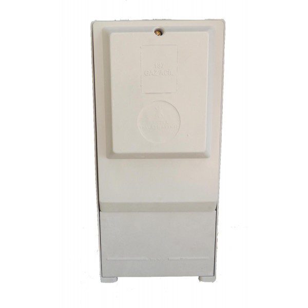 S700 Doğal gaz Servis kutusu