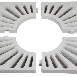 1000mm*1000mm Ağaç Altı Izgarası