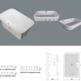 Ces 200 Yükseltme Aparatları
